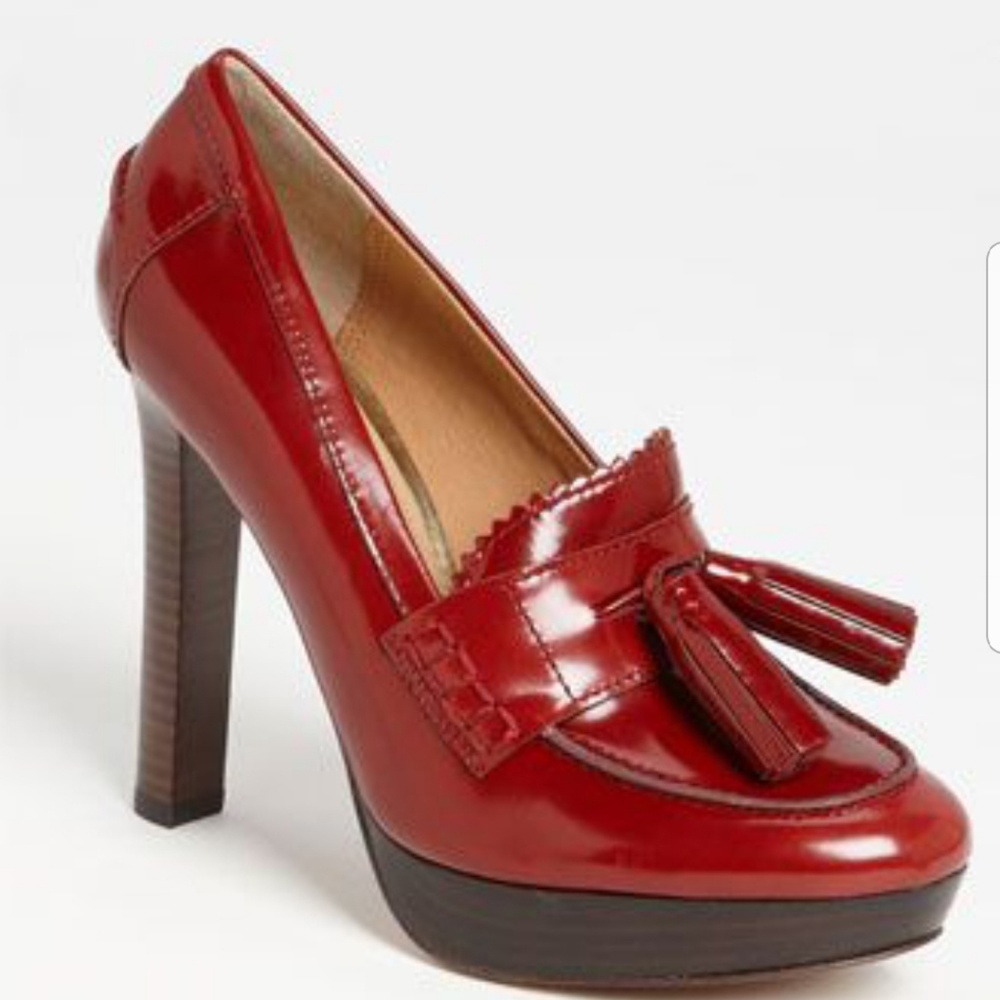 Coach Alisia Pump